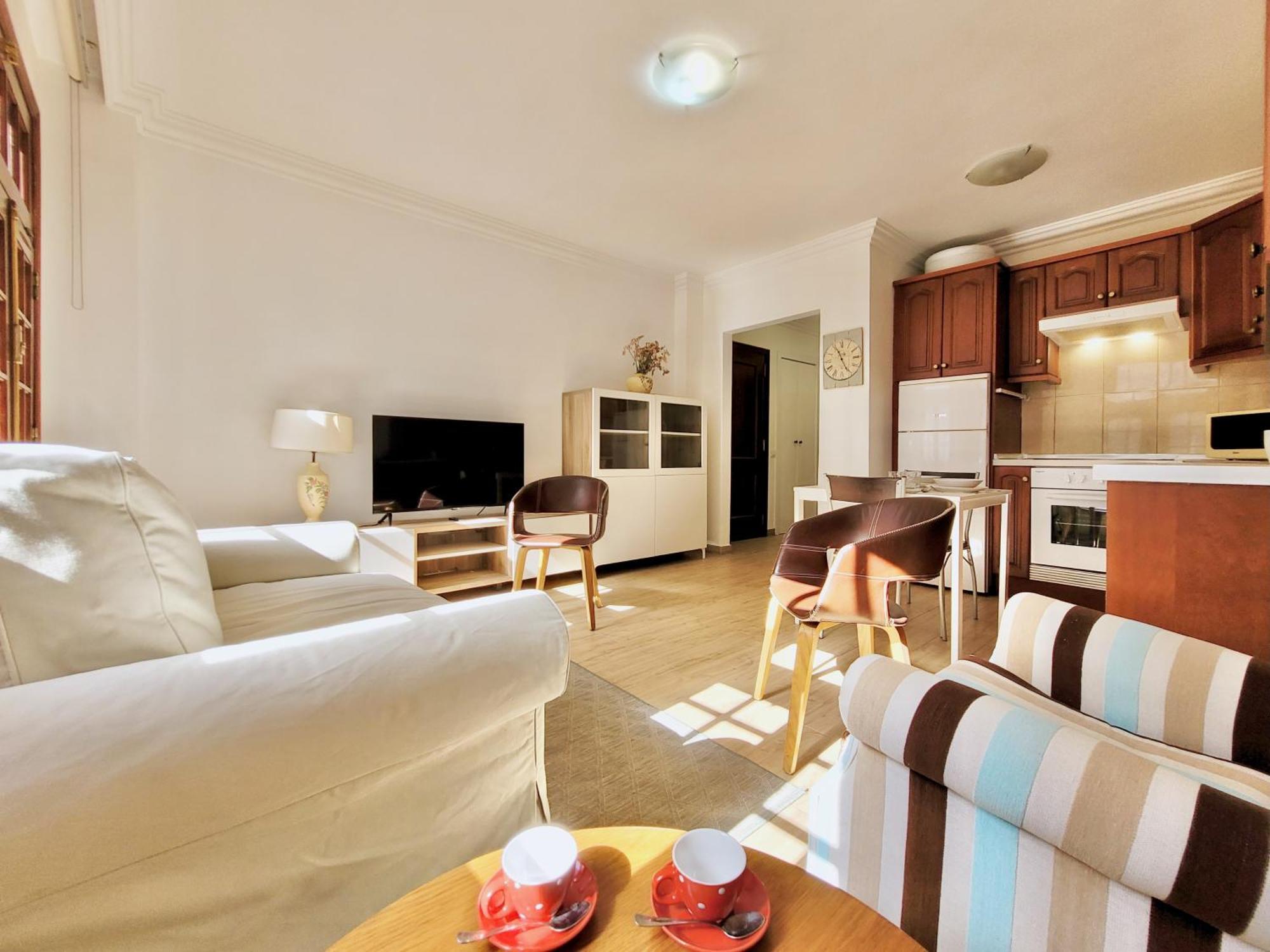 Miranda Apartment With Free Parking Puerto de la Cruz  Exterior photo