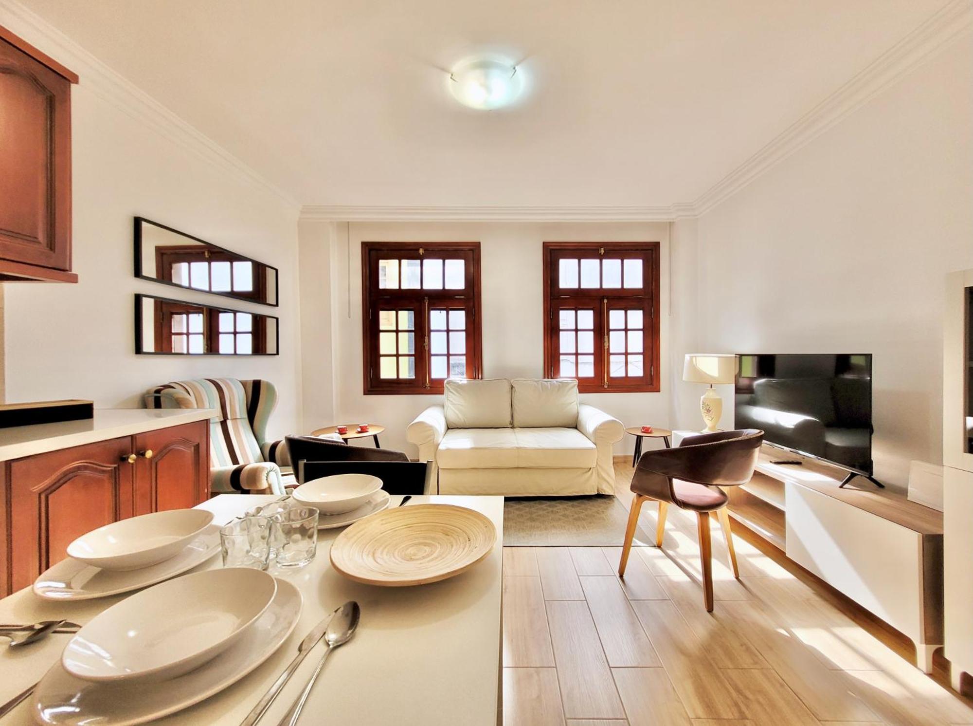 Miranda Apartment With Free Parking Puerto de la Cruz  Exterior photo