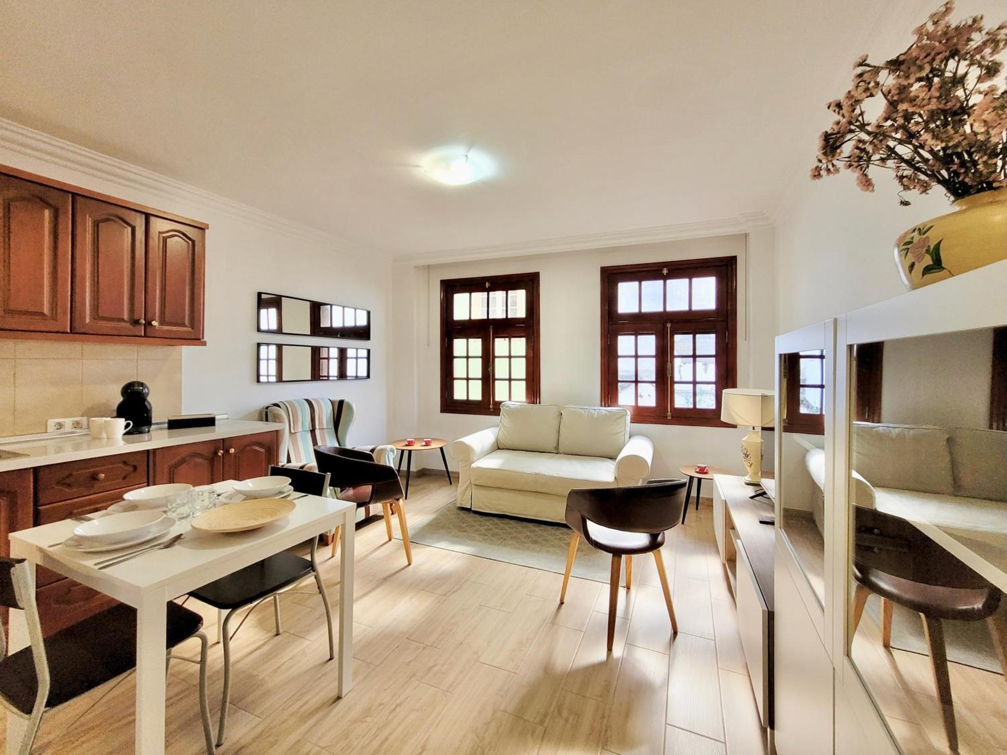 Miranda Apartment With Free Parking Puerto de la Cruz  Exterior photo