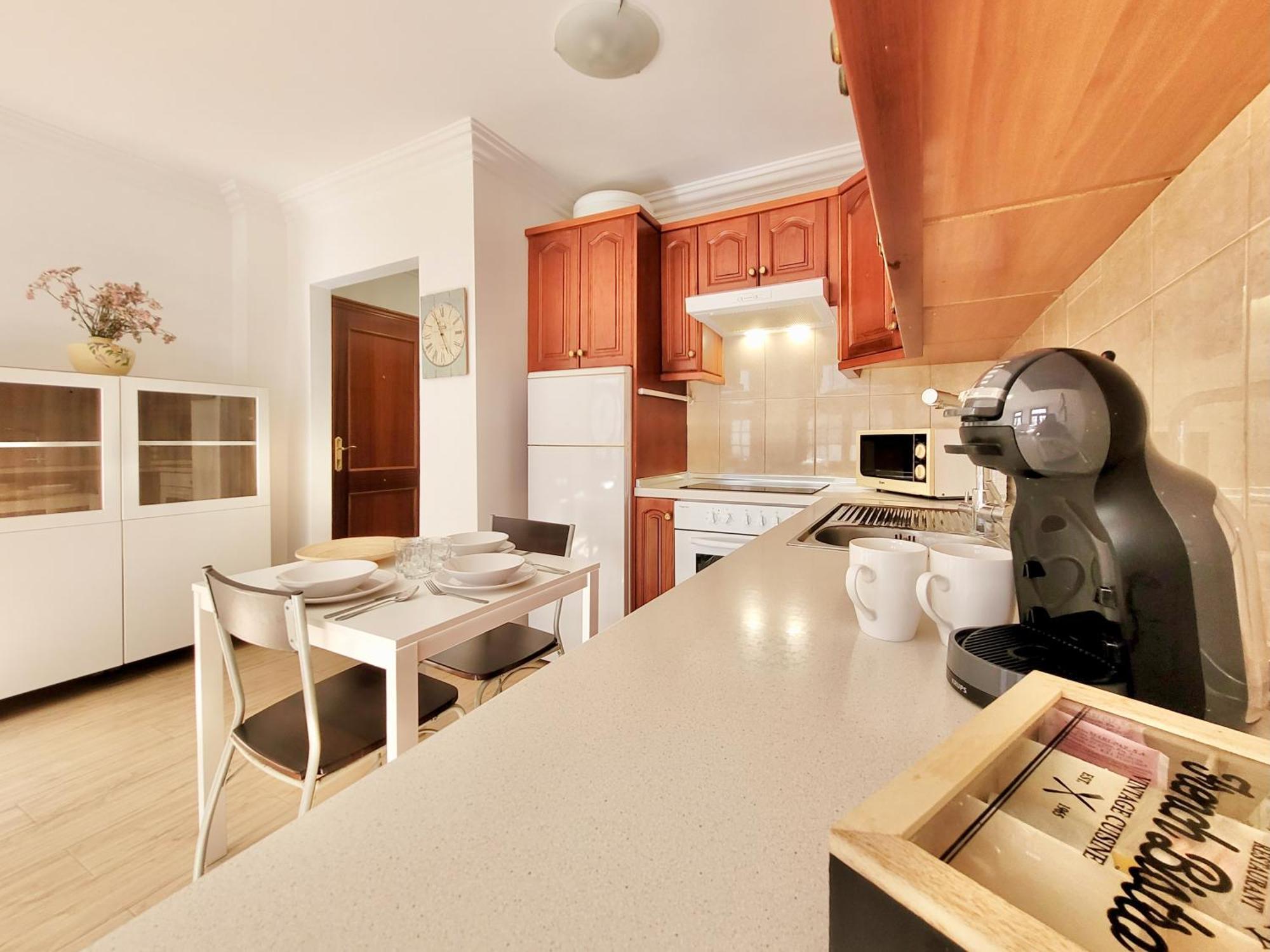 Miranda Apartment With Free Parking Puerto de la Cruz  Exterior photo