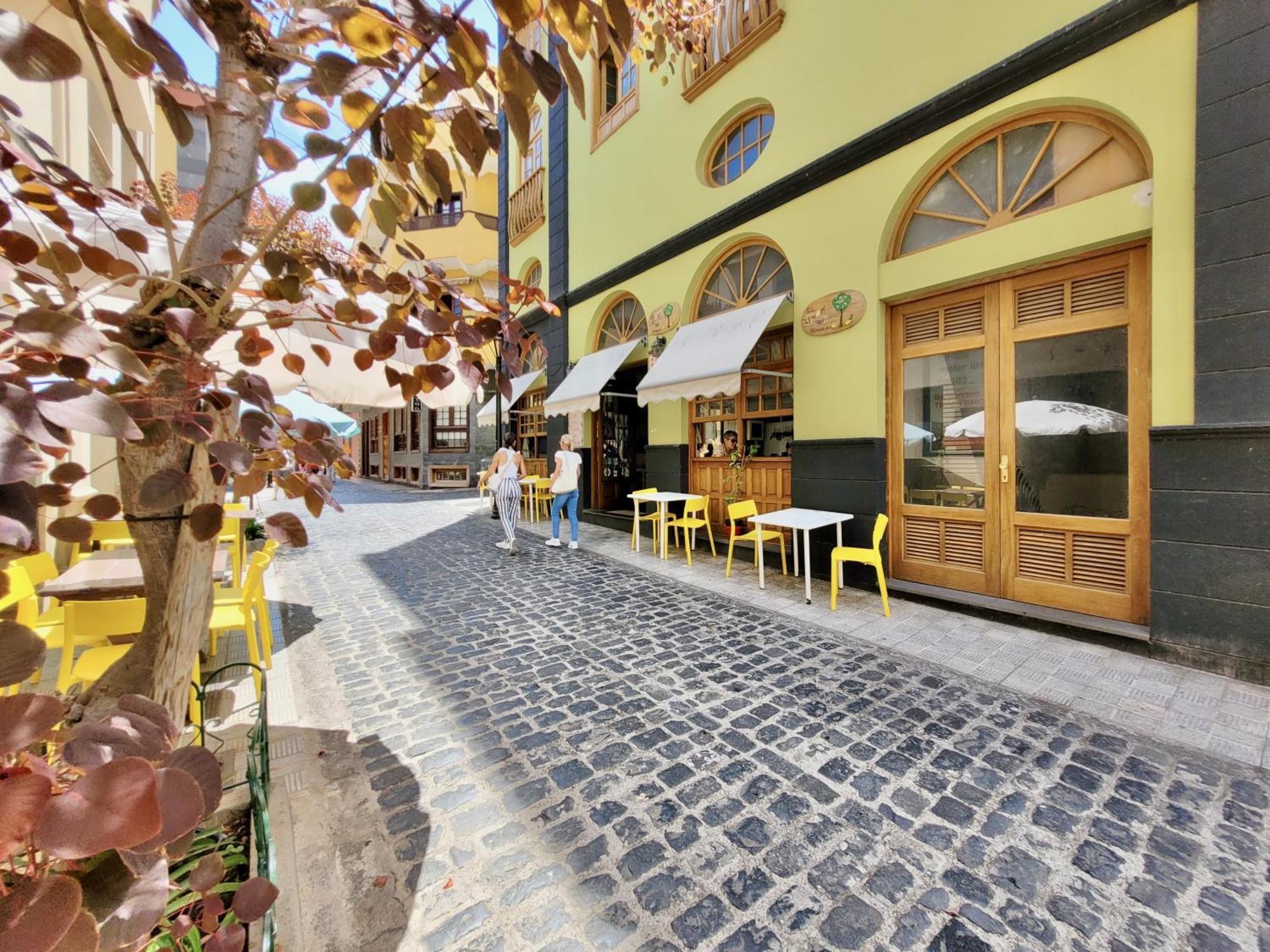 Miranda Apartment With Free Parking Puerto de la Cruz  Exterior photo