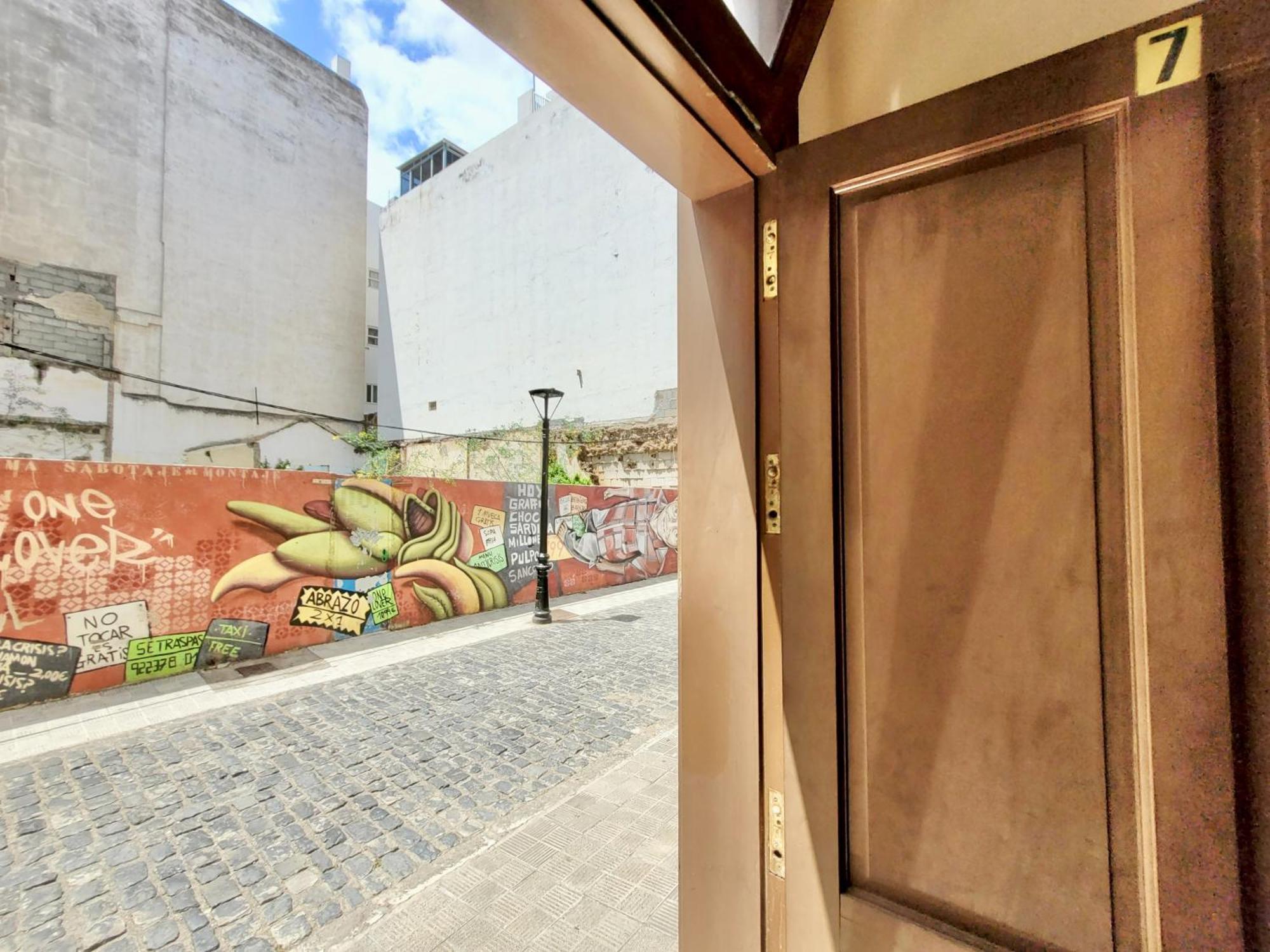 Miranda Apartment With Free Parking Puerto de la Cruz  Exterior photo