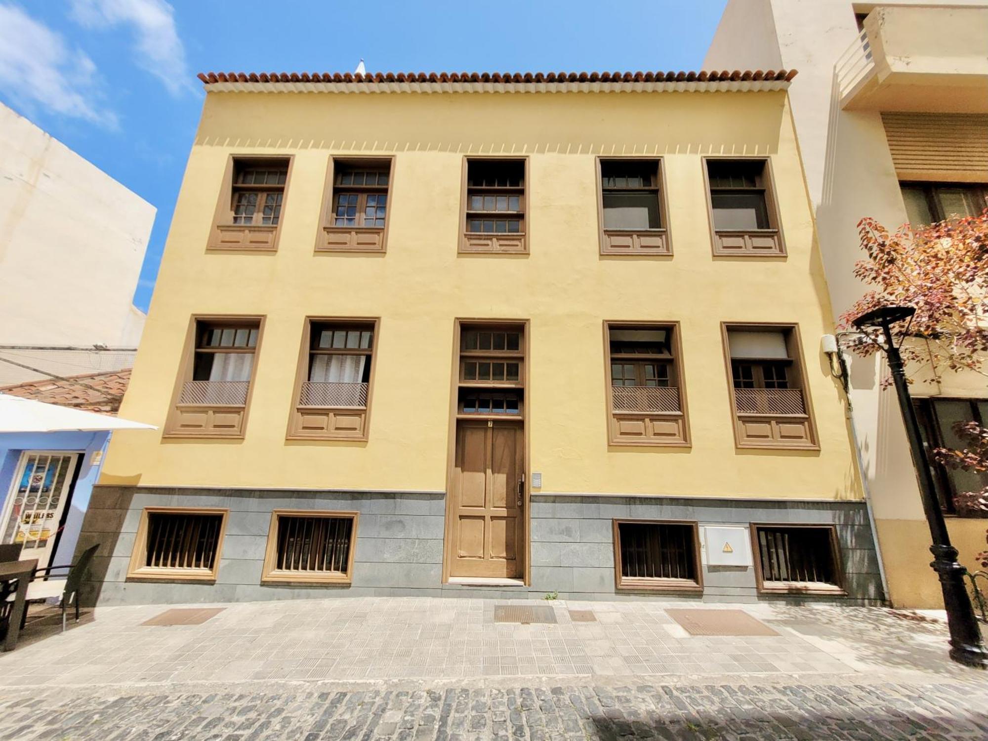 Miranda Apartment With Free Parking Puerto de la Cruz  Exterior photo